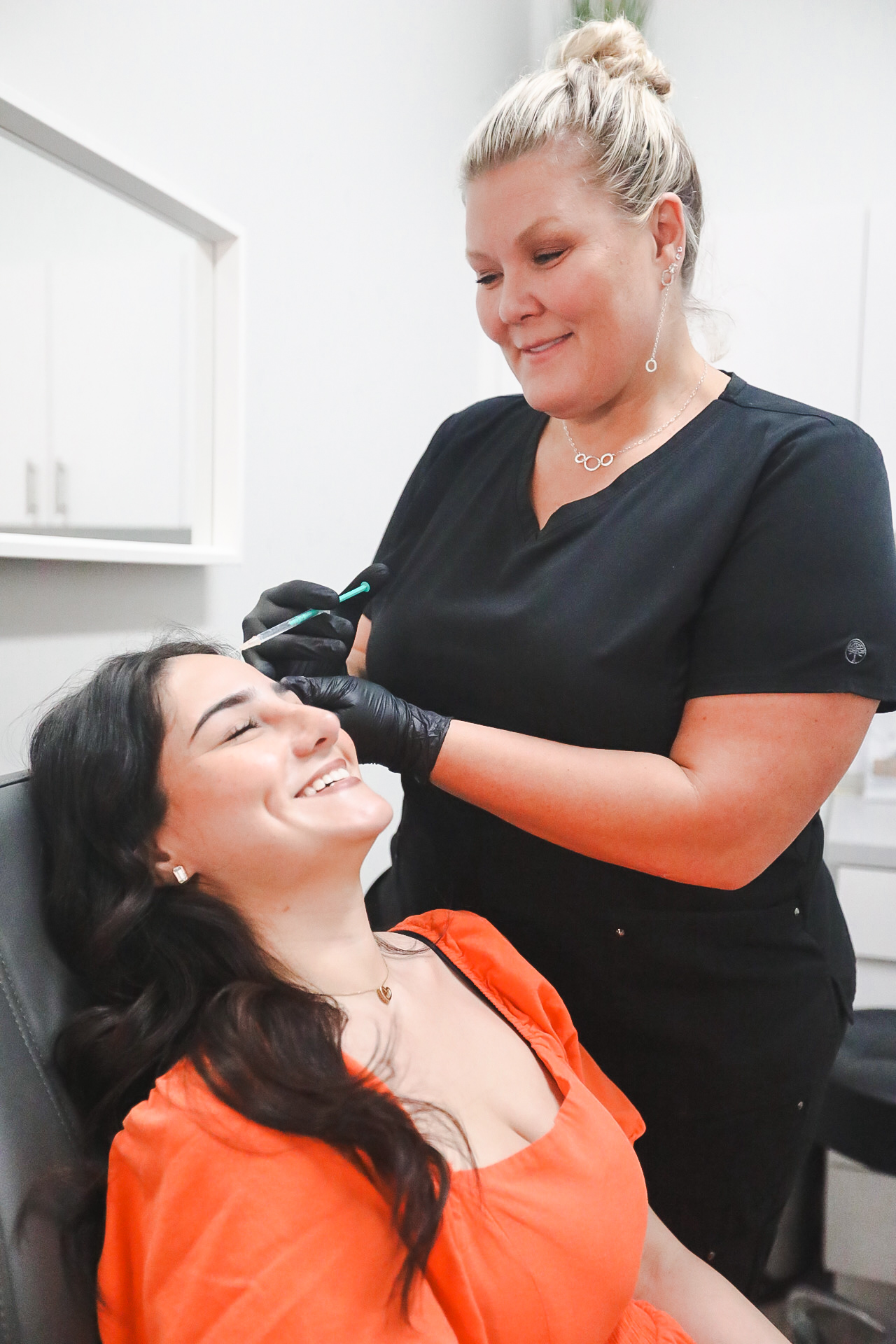 Botox for crow's feet at SDBotox in San Diego