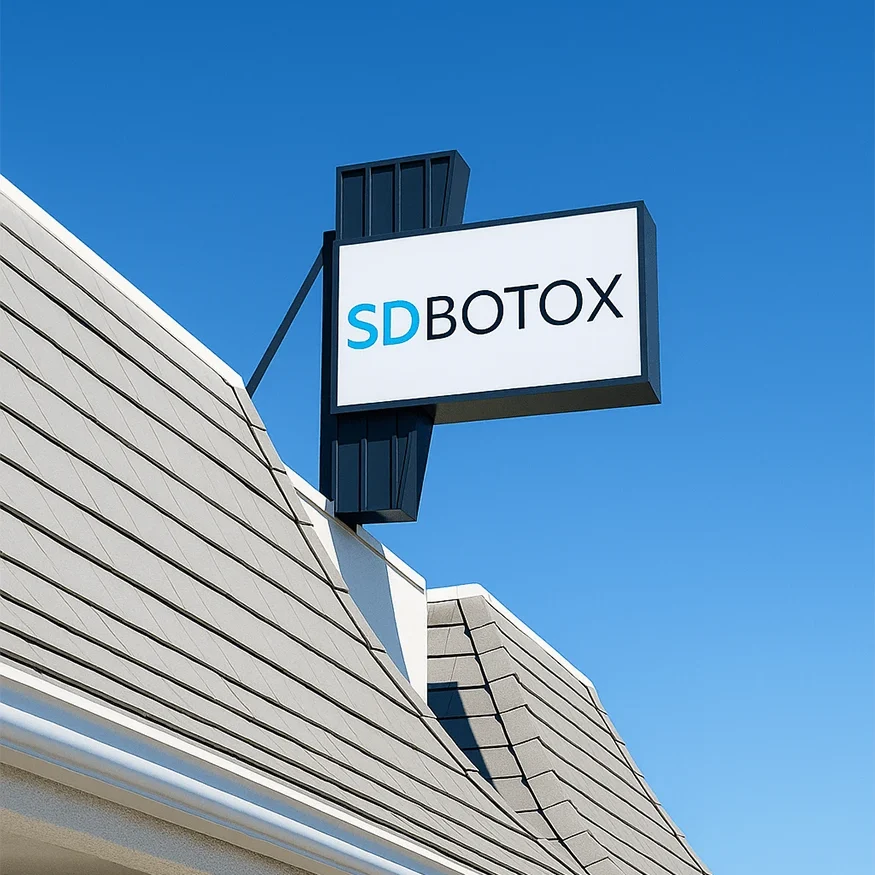 SD Botox La Mesa location