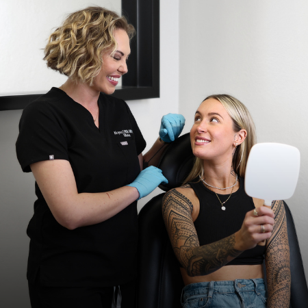 SDbotox Free consultation