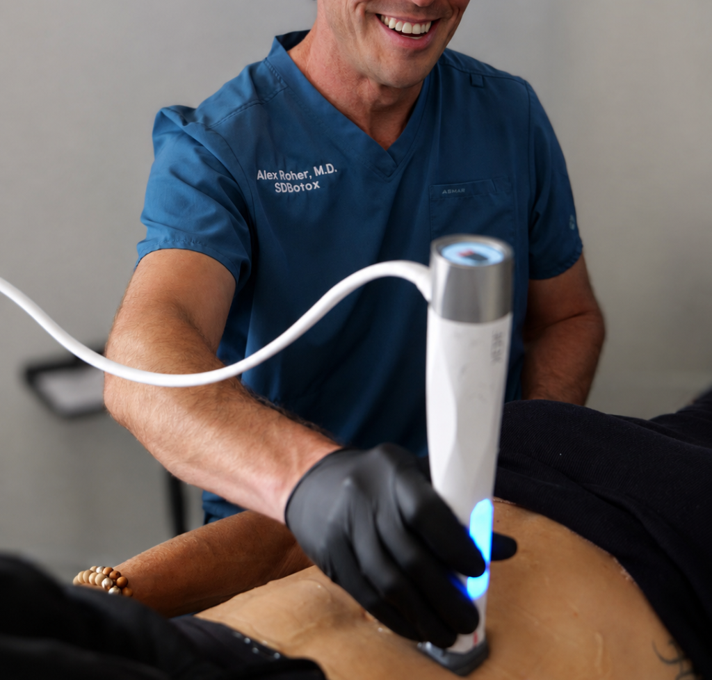 XERF at SDBotox