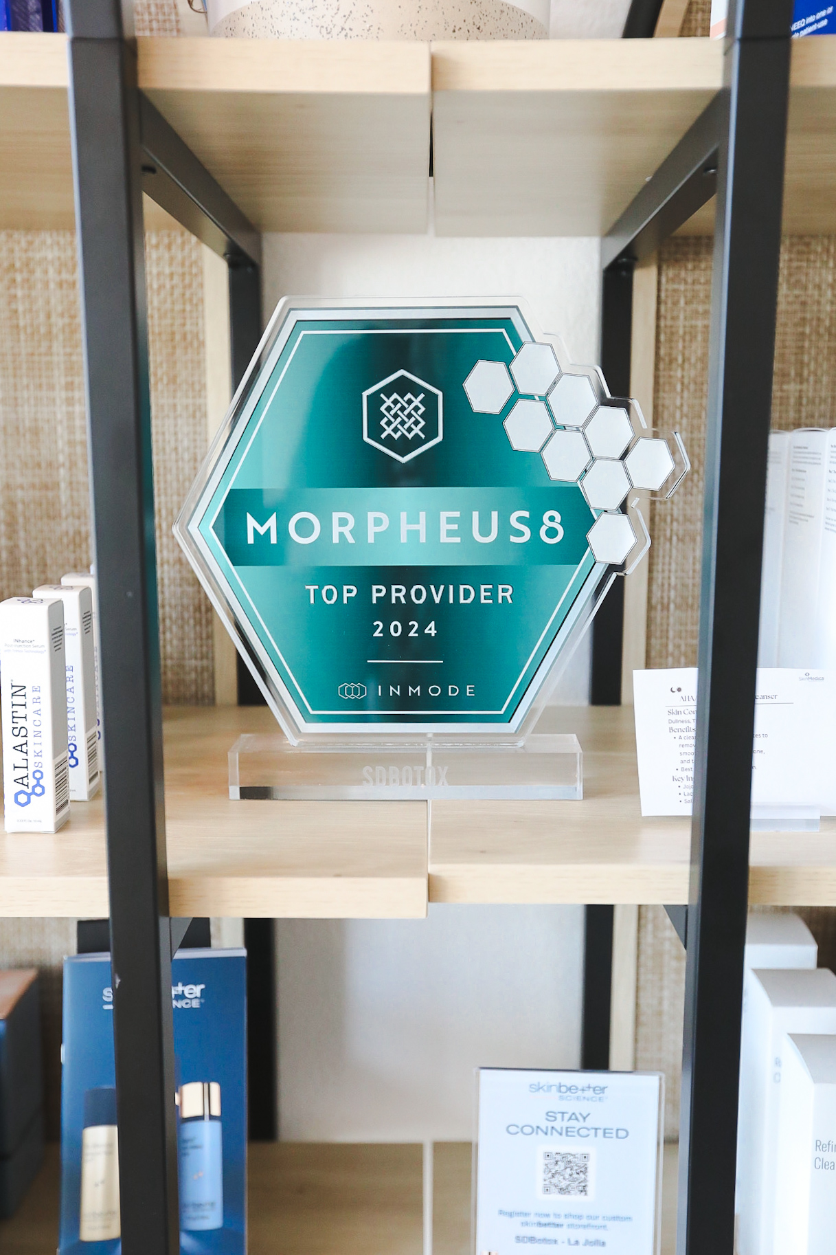 Morpheus8